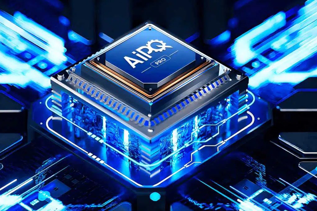 Google Tivi QLED TCL 85C69B AI 4K 85 inch trang bị bộ xử lý AiPQ Pro